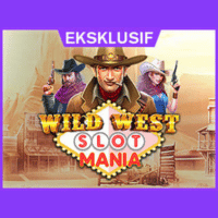 Slot Mania Wild West